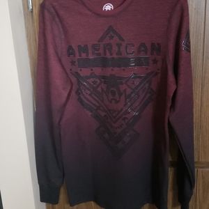 American Fighter long sleeve